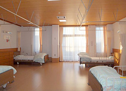 4人部屋